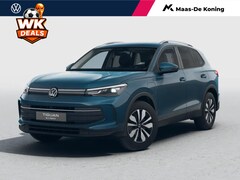 Volkswagen Tiguan - Limited Edition 1.5 eHybrid 204 PK 6 versn. DSG · Design Pakket Dark · Trekhaak inklapbaar