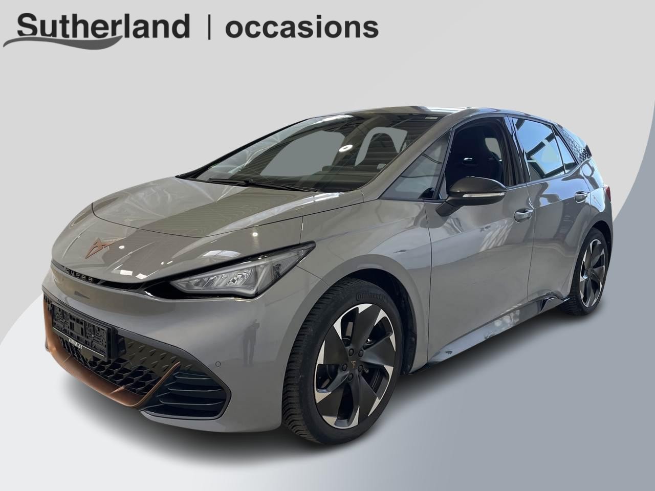 CUPRA Born - Business Plus 62 kWh 36.500 KM | Full Options | WORDT VERWACHT! - AutoWereld.nl