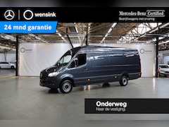 Mercedes-Benz Sprinter - 317 CDI | Aut. | L4 H2 | Pro | Parkeercamera | Apple Carplay/Android Auto | 3-zits | Airco