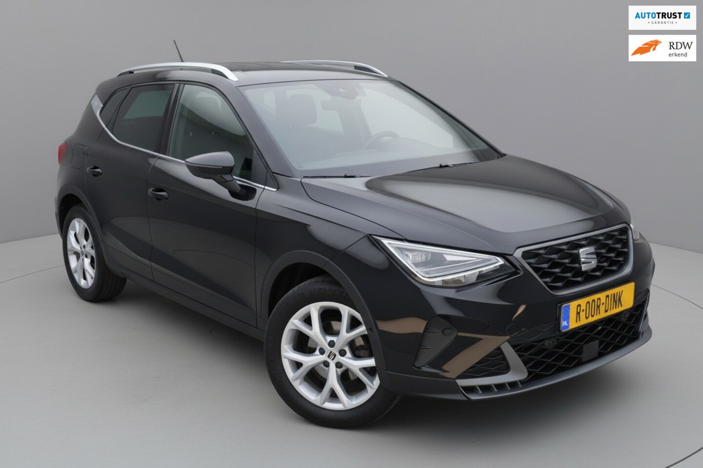 SEAT Arona - FR|Carplay|Camera|Virtual| - AutoWereld.nl