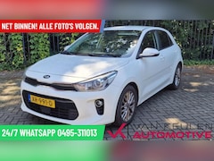 Kia Rio - 1.4 CVVT DynamicLine l Netjes l Stuurverwarming