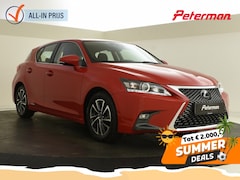 Lexus CT 200h - Business Line | Adapt. cruise | Trekhaak | Navigatie |