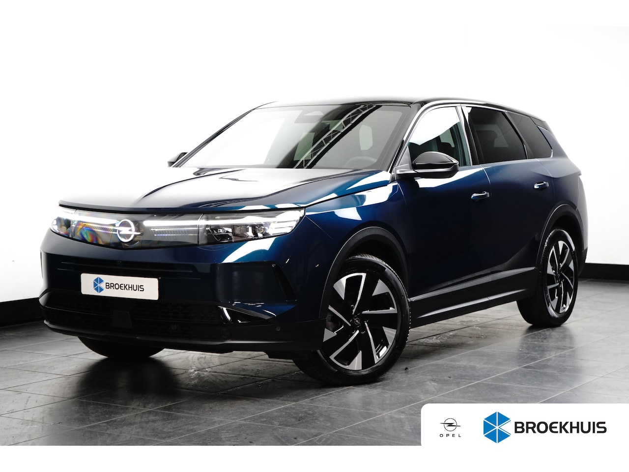 Opel Grandland - 1.2 48V Mild-Hybrid 107 kW GS - AutoWereld.nl