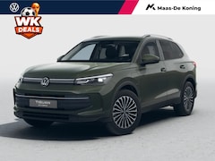 Volkswagen Tiguan - Limited Edition 1.5 eHybrid 204 PK 6 versn. DSG · Design Pakket Dark · Trekhaak inklapbaar
