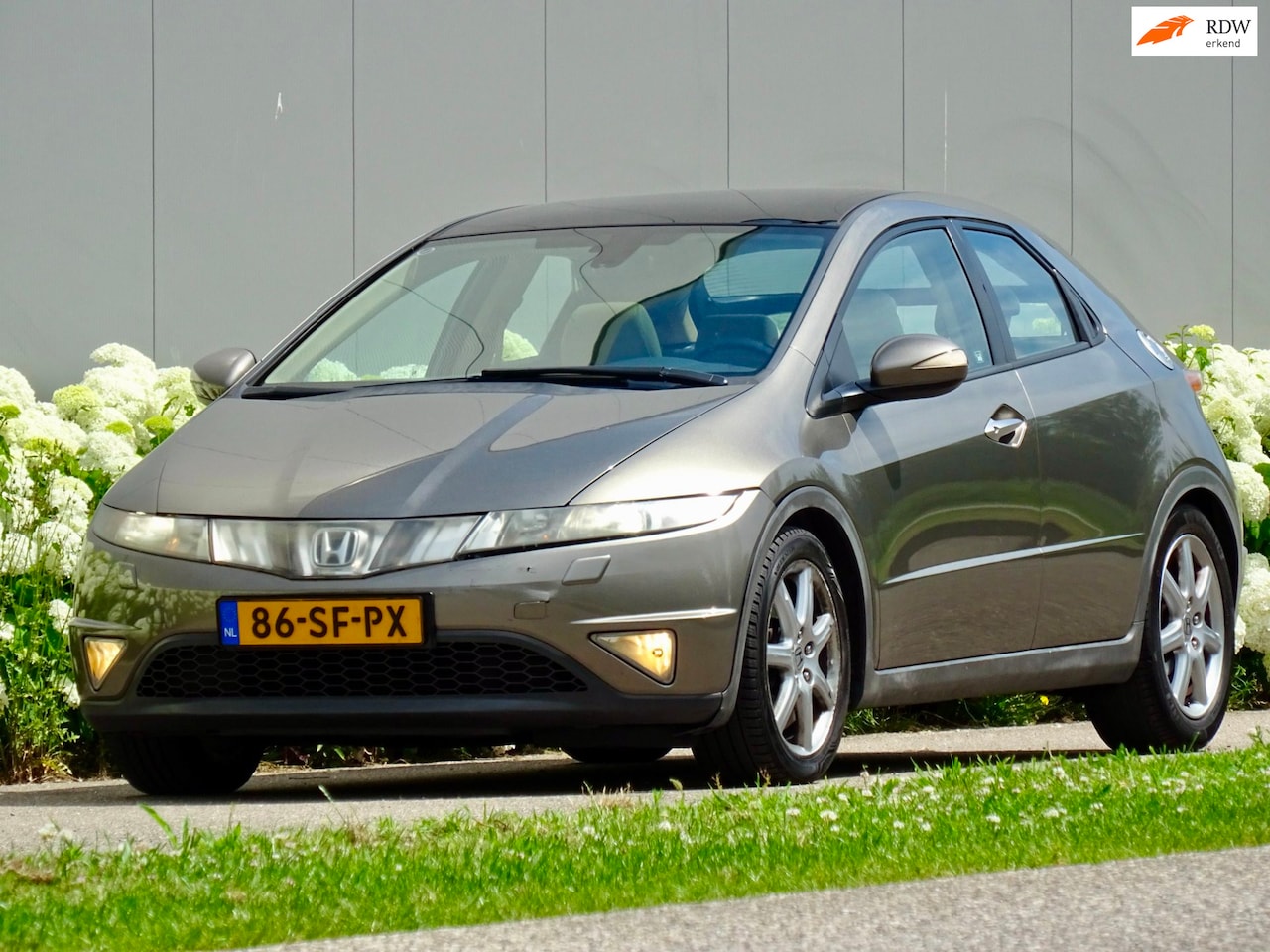Honda Civic - 1.8 Executive Sport | Panorama | NL-Auto | - AutoWereld.nl