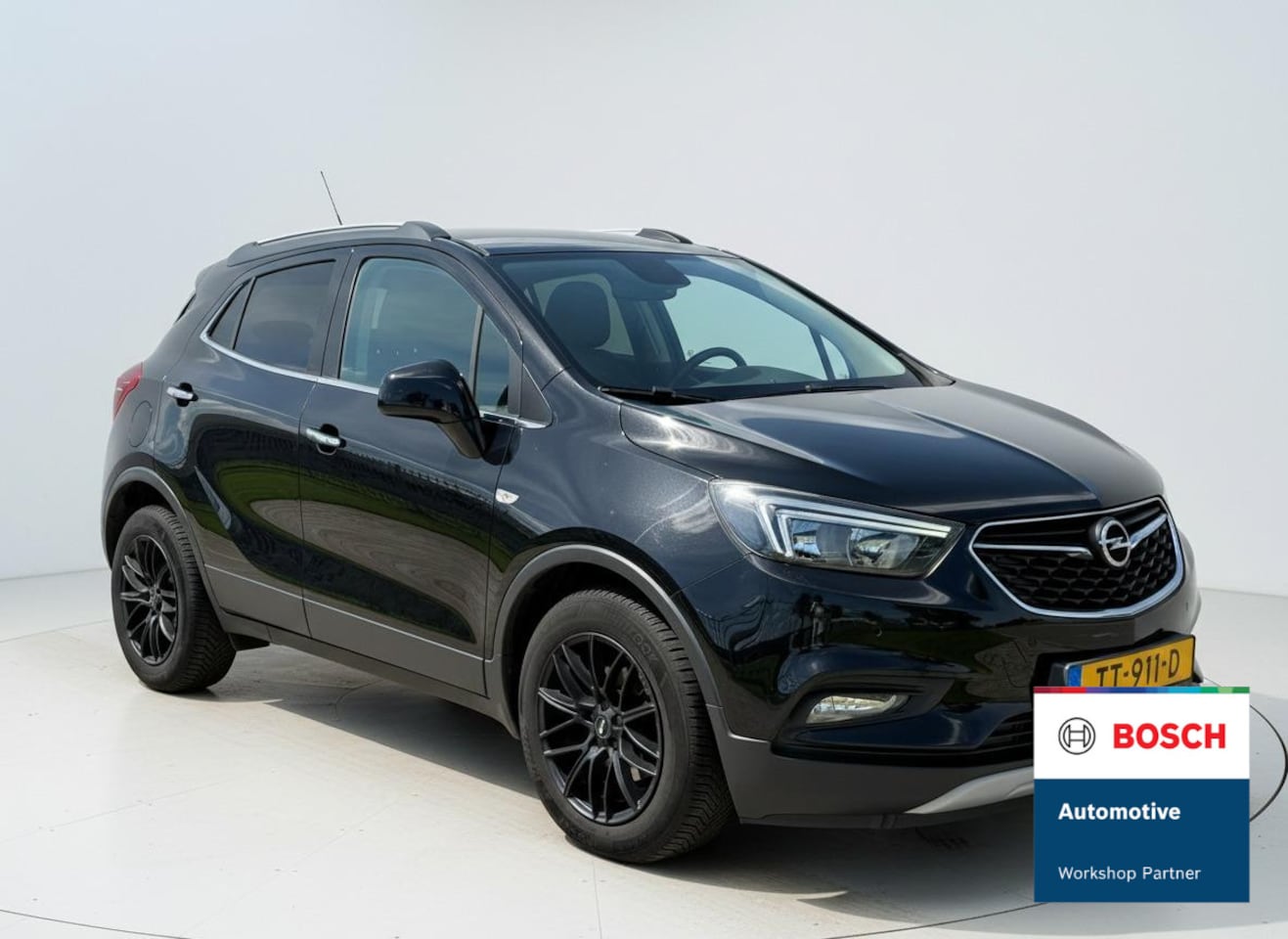 Opel Mokka X - 1.4 Turbo Innovation camera navi - AutoWereld.nl