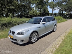 BMW 5-serie Touring - 530d High Executive Pano M5 uitgevoerd