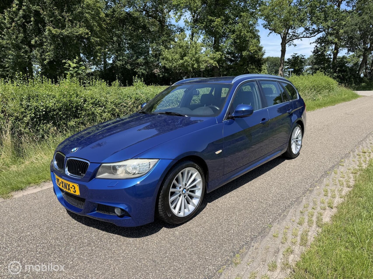 BMW 3-serie Touring - 318i M Sport Edition | Nieuwe Ketting! - AutoWereld.nl