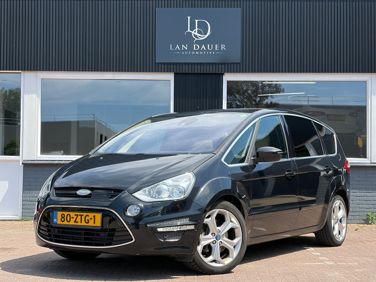 Ford S-Max - 2.0 EcoBoost S Edition / Automaat / Leder / 5p ! - AutoWereld.nl