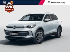 Volkswagen Tiguan - Limited Edition 1.5 eHybrid 204 PK 6 versn. DSG · Design Pakket Dark · Trekhaak inklapbaar