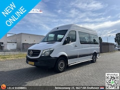 Mercedes-Benz Sprinter - 314 2.2 CDI 366 | € 7.950, - NETTO | 9 Persoons | Rolstoellift | Automaat | Airco | Euro 6