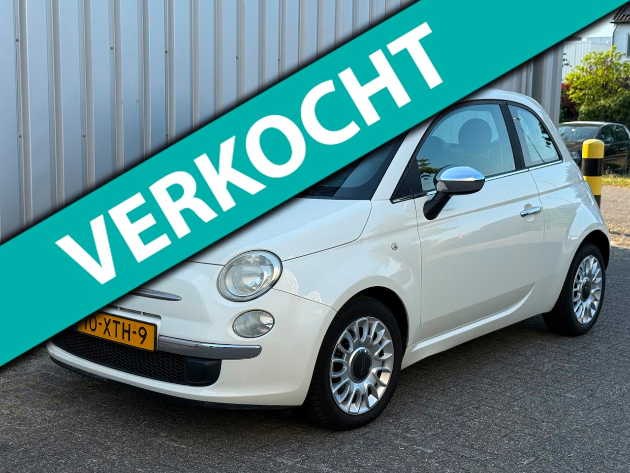 Fiat 500 - 0.9 TwinAir Pop/ Airco / 2012 - AutoWereld.nl