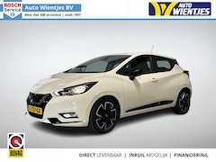 Nissan Micra - 1.0 IG-T | N-Design 5-Drs | Airco | Cruise | Carplay