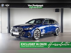 BMW i5 Touring - eDrive40 M Sport Edition | M Sport Pro | Glazen Panoramadak | Harman Kardon | Stoelventila