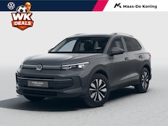 Volkswagen Tiguan - Limited Edition 1.5 eHybrid 204 PK 6 versn. DSG · Design Pakket Dark · Trekhaak inklapbaar
