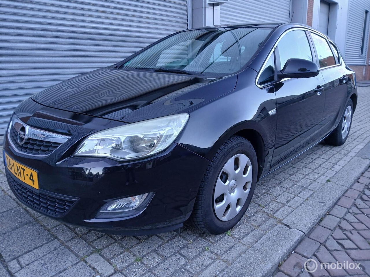 Opel Astra - 1.6 Cosmo 1.6 Cosmo - AutoWereld.nl