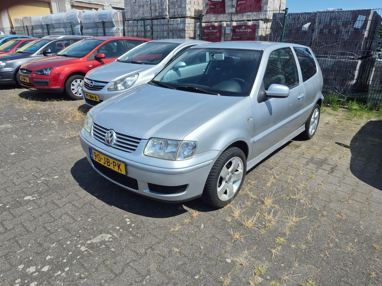 Volkswagen Polo - Volkswagen Polo 1.4-16V Trendline - AutoWereld.nl