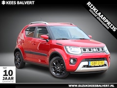 Suzuki Ignis - 1.2 Style Hybrid | Cruise | Clima | Keyless | 10 jaar garantie |
