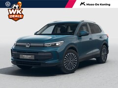 Volkswagen Tiguan - Limited Edition 1.5 eHybrid 204 PK 6 versn. DSG · Design Pakket Dark · Trekhaak inklapbaar