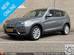 BMW X3 - xDrive30d High Executive | Pano | Camera | Leder | Climate | Cruise| Navi | Stoelverwarmin