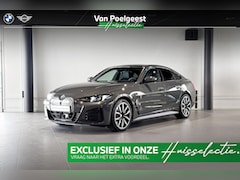 BMW i4 - eDrive40 M Sport Edition | Glazen Panoramadak | Stoelverwarming | Harman Kardon |