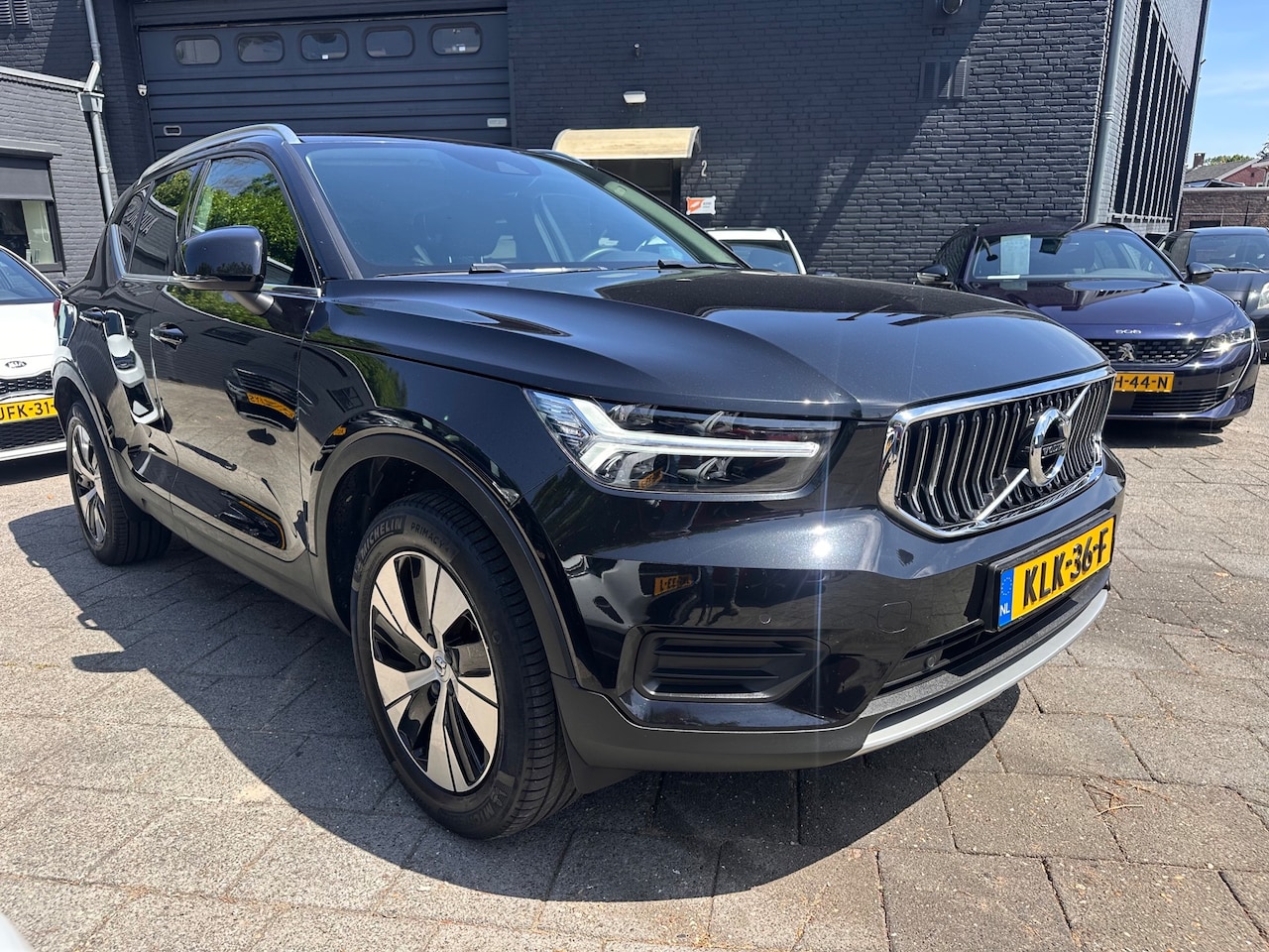 Volvo XC40 - 1.5 T5 Recharge|262pk|Camera|Carplay - AutoWereld.nl