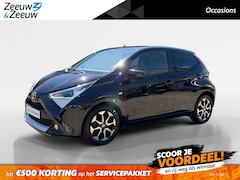 Toyota Aygo - 1.0 VVT-i x-cite | NL auto | Cruise control | Achteruitrijcamera | Apple carplay & Android