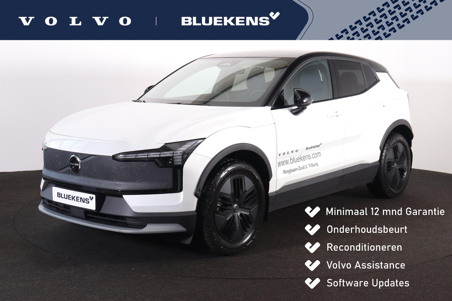 Volvo EX30 Cross Country - Twin Motor Performance Ultra 69 kWh Twin Motor Performance Ultra 69 kWh - AutoWereld.nl