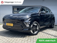 Hyundai Kona Electric - Comfort 65.4 kWh | SoH 98.5% | Navigatie/ Apple Carplay/Android Auto | Achteruitrijcamera