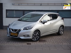 Nissan Micra - 0.9 IG-T N-Connecta |1e eigenaar| NL auto|