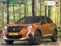 Peugeot 2008 - 1.2 PureTech GT | 155 PK | D-Riem Vervangen | Apple Carplay | Android Auto | Panoramadak |