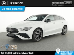 Mercedes-Benz CLA-klasse Shooting Brake - 250 e AMG Plug-In Hybride Trekhaak | AMG Line | Panorama Schuif-Kanteldak | Distronic | He
