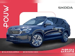 Skoda Kodiaq - 1.5 TSI PHEV 204pk DSG Business Edition | SoH 100% | Panoramadak | Trekhaak | Lederen Bekl