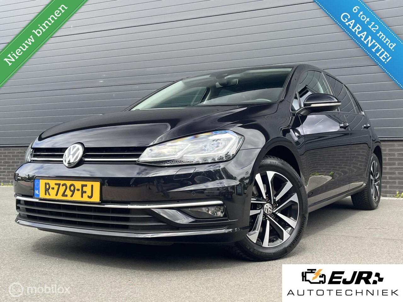 Volkswagen Golf - 1.5 TSI Highline DSG VOL!/PANO*CARPLAY/MASSAGE/NAV*PDC - AutoWereld.nl