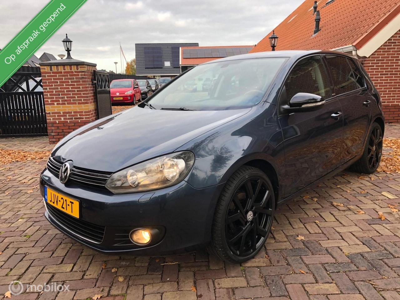 Volkswagen Golf - 1.2 TSI Style Cruise Clima Nw APK - AutoWereld.nl