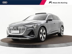 Audi e-tron - 55 408pk Quattro S edition 95 kWh · SOH 95, 6% · Panoramadak · 360 Camera · B&O Audio · St