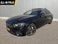 Mercedes-Benz E-klasse - 220 d AMG Line