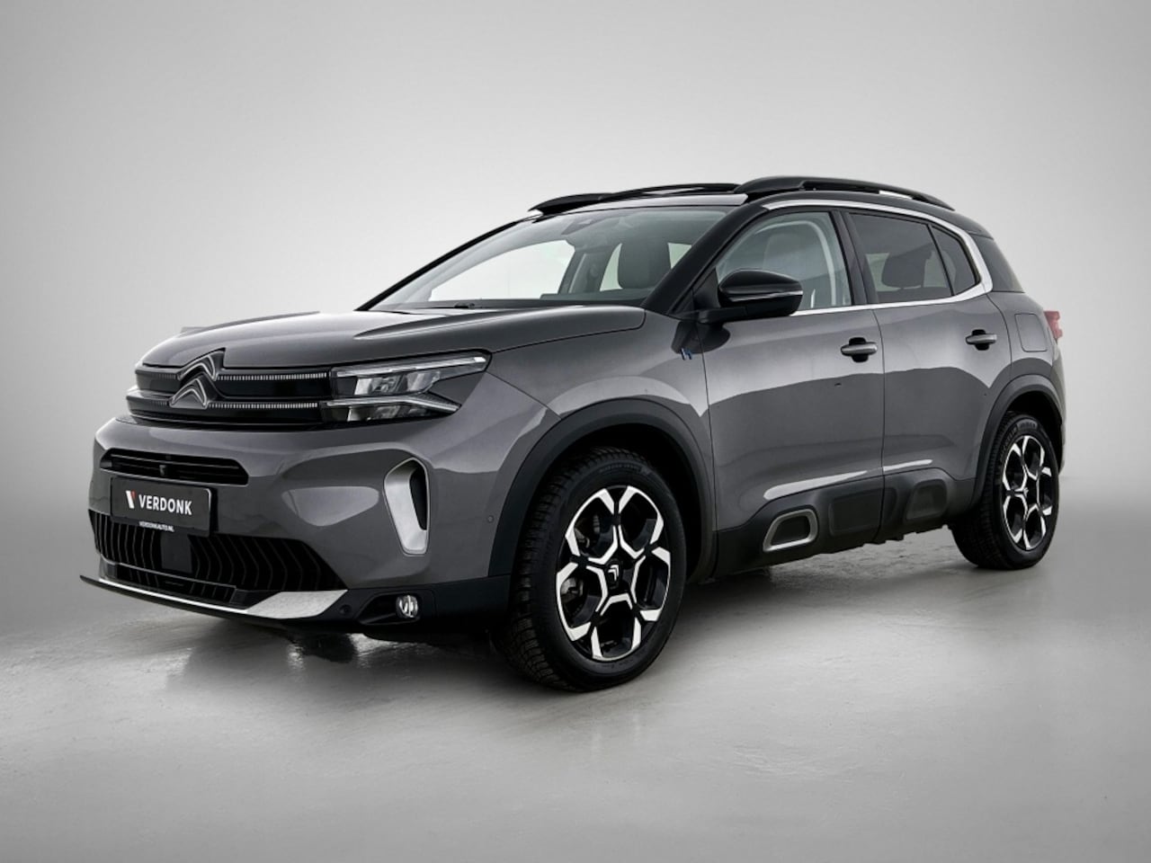 Citroën C5 Aircross - 1.6 PHEV 225 PK | Elektr. achterklep | 360 camera | Panoramadak - AutoWereld.nl