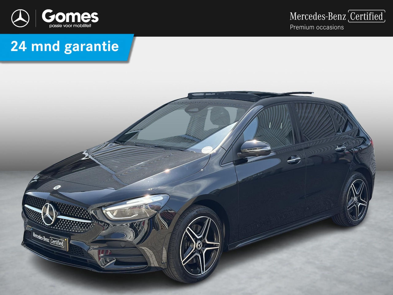Mercedes-Benz B-klasse - 250 e Business Solution AMG 250 e Business Solution AMG - AutoWereld.nl