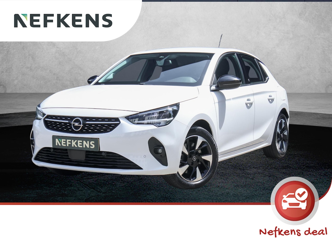 Opel Corsa-e - Elegance 50kWh | 1ste eigenaar | ACCU 100% | Achteruitrijcamera | AppleCarPlay/Android | C - AutoWereld.nl
