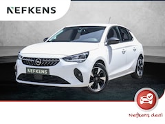 Opel Corsa-e - Elegance 50kWh | 1ste eigenaar | ACCU 97% | Achteruitrijcamera | AppleCarPlay/Android | Cl