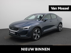 Polestar 2 - 2 Long Range Single Motor | Led Koplampen | Apple Carplay / Android Auto | Lichtmetalen Ve