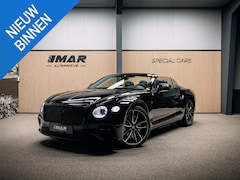 Bentley Continental GTC - 6.0 W12 First Edition