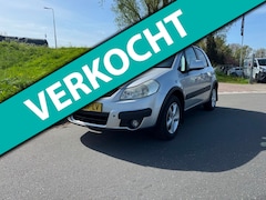 Suzuki SX4 - 1.6 Shogun Airco Trekhaak LM Velgen