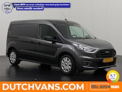 Ford Transit Connect - 1.5 EcoBlue Lang | 3-Zits | Navigatie | Camera | Airco | Cruise | Trekhaak
