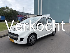 Peugeot 107 - 1.0-12V XR 5-Deurs 68 PK. Zuinige en fijn rijdende auto