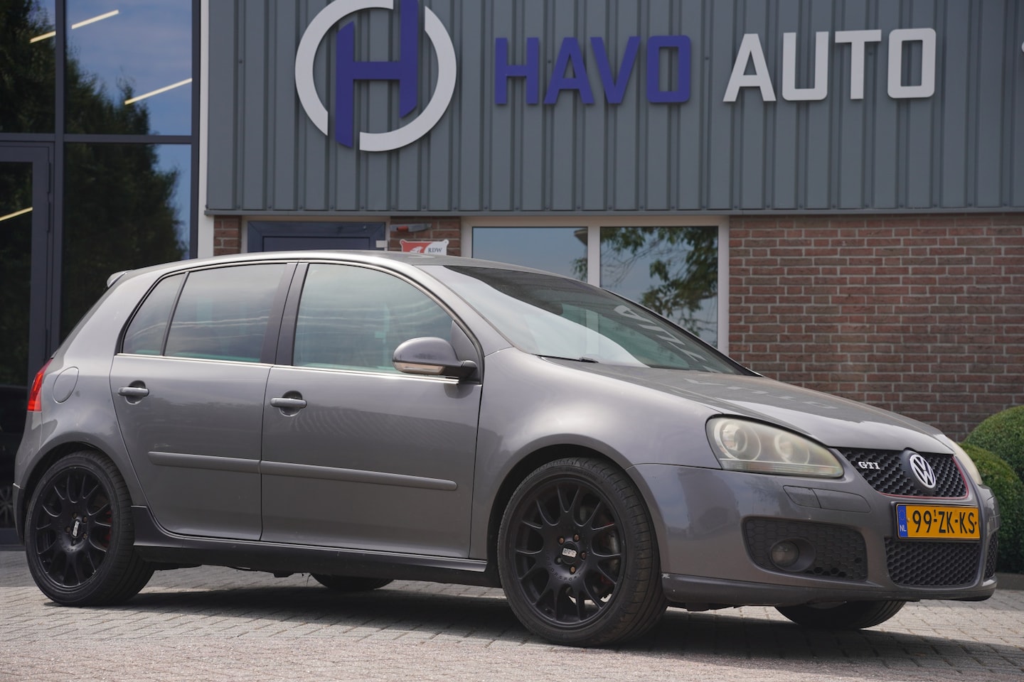 Volkswagen Golf - 2.0 TFSI GTI 2.0 TFSI GTI, AIRCO, NAP, BBS - AutoWereld.nl