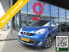 Nissan Micra - 1.2 Connect Edition N-TEC 45.822 KM NAP