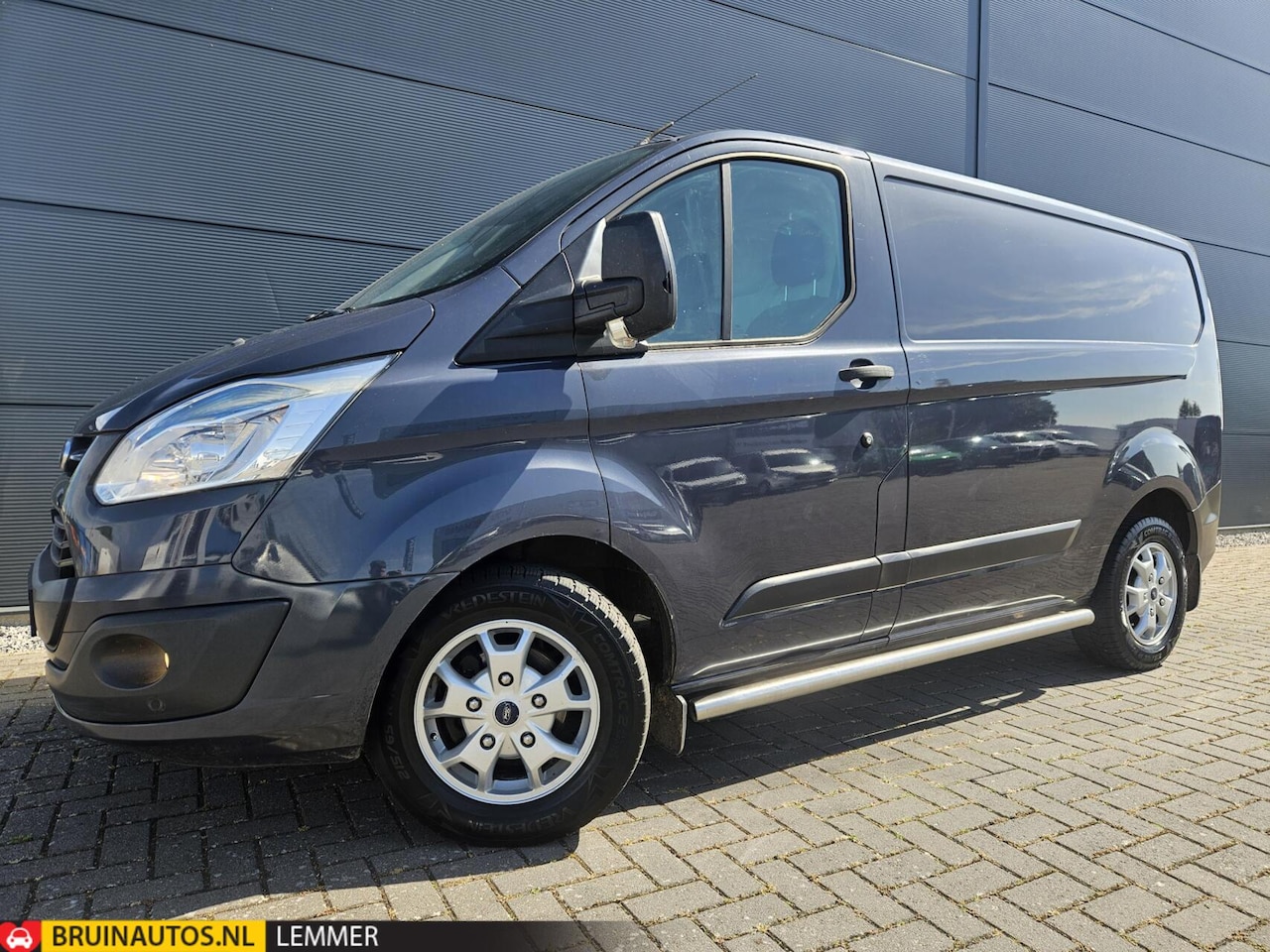 Ford Transit Custom - 250 2.2 TDCI L1H1 Base 250 2.2 TDCI L1H1 Base - AutoWereld.nl