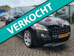 Peugeot 3008 - 1.6 THP GT 1e eigenaar dealer onderhouden luxe uitvoering airco cruis control navigatie pa